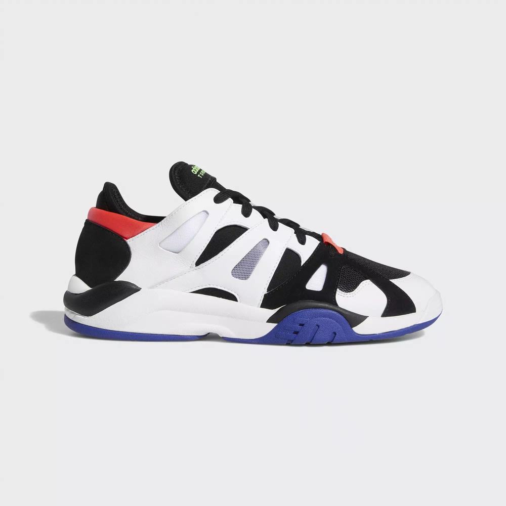Adidas Dimension Low Top Tenis Negros Para Hombre (MX-30898)